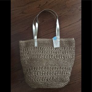 Beautiful Straw handbag